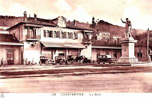 Constantine - Gare